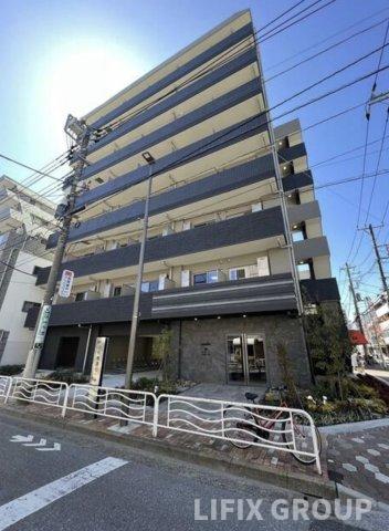 MAXIV住吉の外観写真