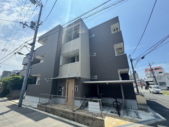 フジパレス下新庄駅東III番館
