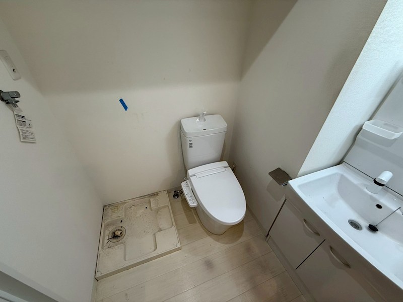 U-ro昭和南通のトイレ写真