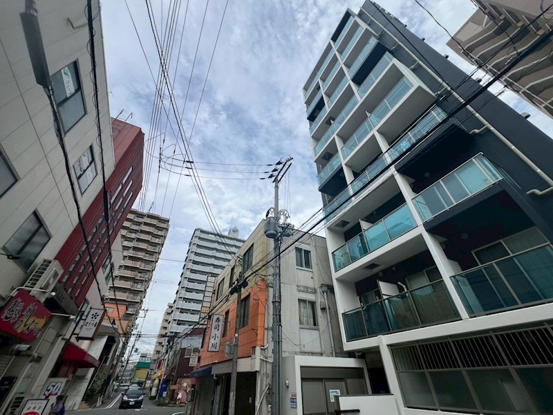 U-ro昭和南通の外観写真