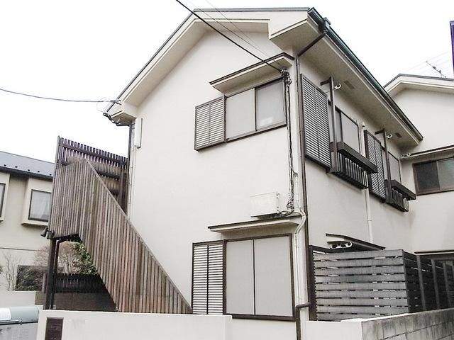 建物外観　★南向き日当り・住環境良好★