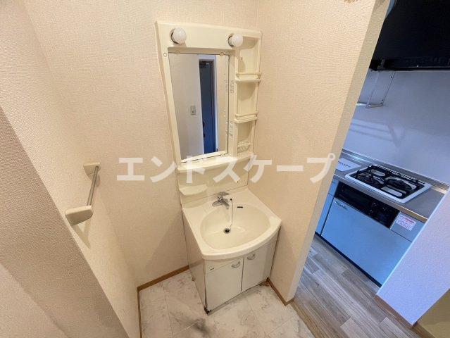 ＪＲ信越本線 群馬八幡駅 徒歩36分 2階建 築26年の内装写真