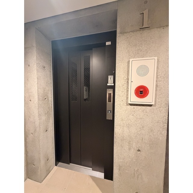 その他共有部分　エレベーター