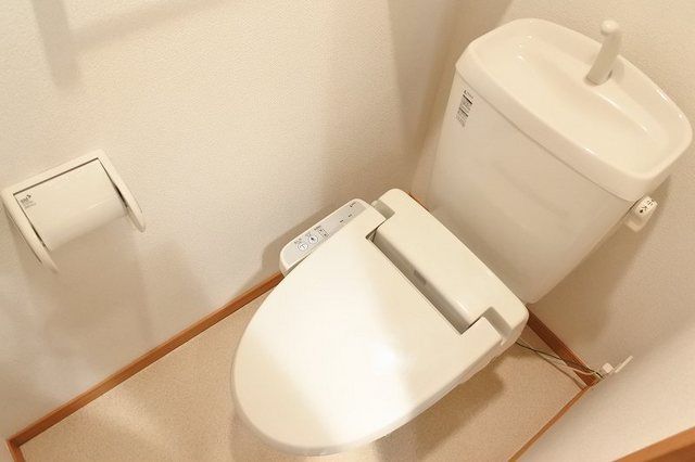 埼玉高速鉄道 南鳩ケ谷駅 徒歩2分 6階建 築17年のトイレ写真