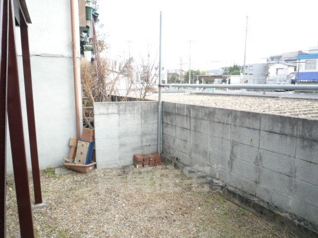 武庫之荘本町貸家の内装写真