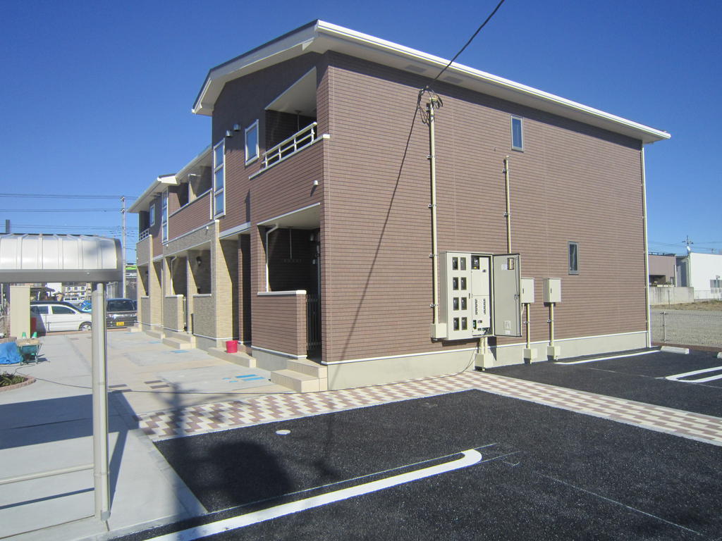 ＪＲ常磐線 勝田駅 徒歩46分 築11年