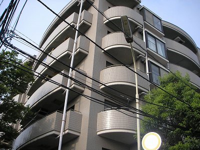 その他共有部分　鉄筋コンクリート造マンション