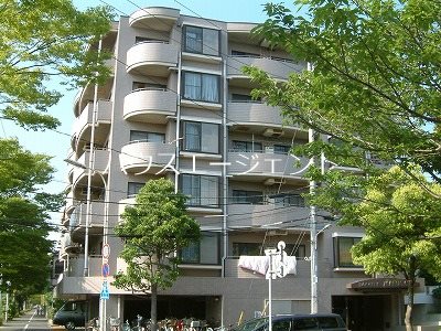 建物外観　外観です