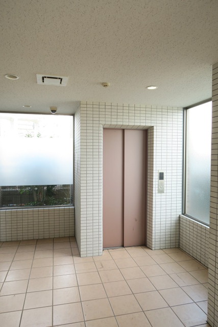 その他共有部分　エレベーター付き