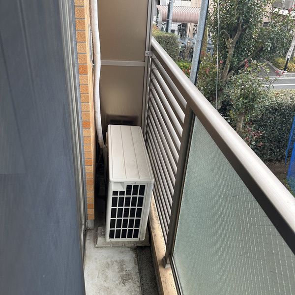 モナーク ムサシノの内装写真