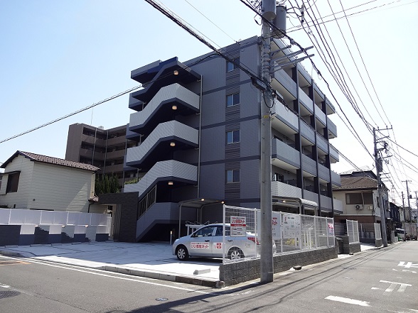 ブルーライン 新羽駅 徒歩5分 築10年