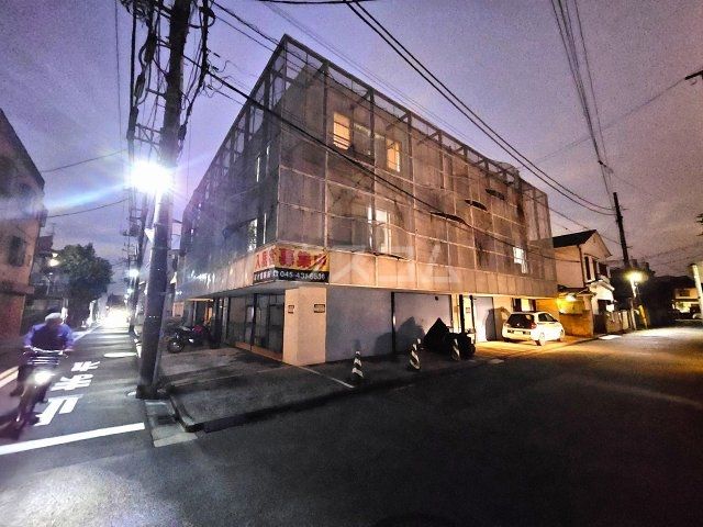 A・MAZEの外観写真