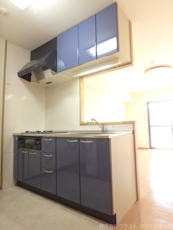 アステリ与野本町参番館の内装写真