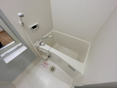 ソレイユ上甲子園の風呂写真