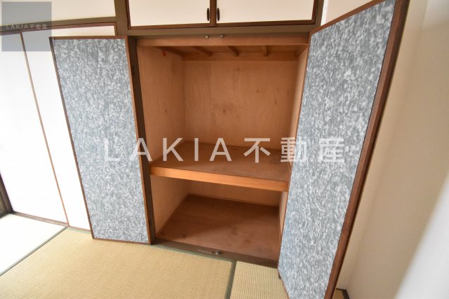 プラスパーハイツの内装写真