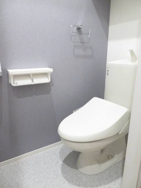 パレスナオのトイレ写真