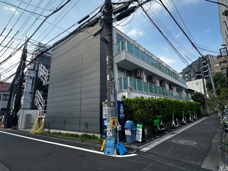 マリオン駒場