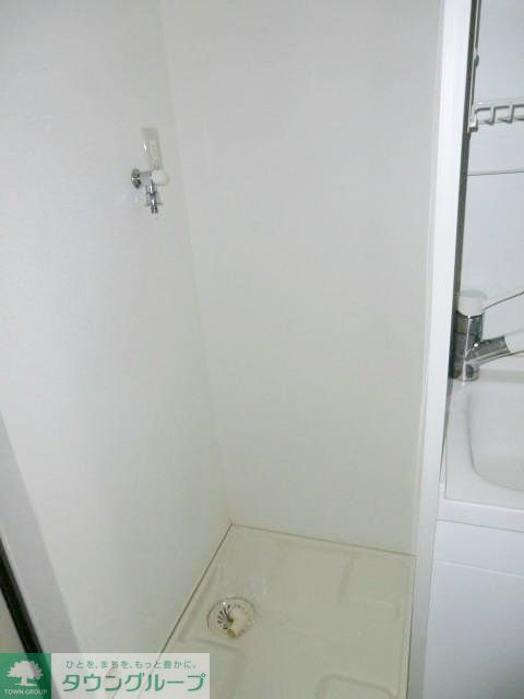 その他　室内洗濯機置き場