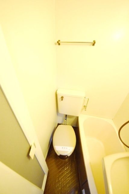トイレ　★清潔感のあるトイレです★