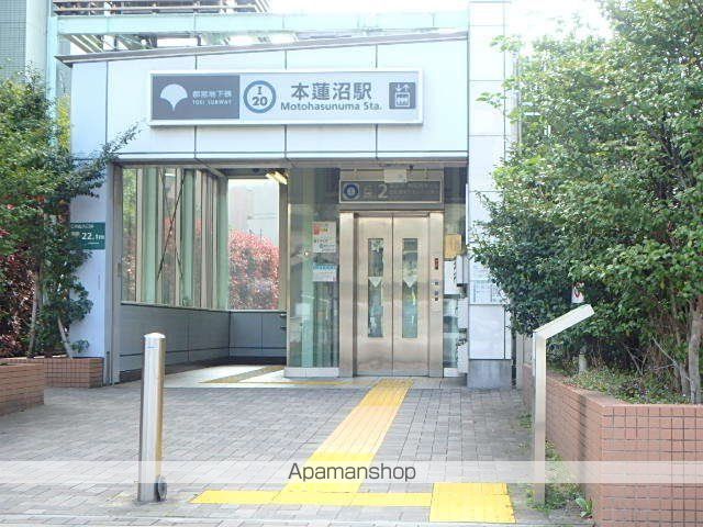 その他　本蓮沼駅（その他）まで431m