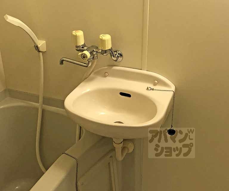 パルテール桂の内装写真