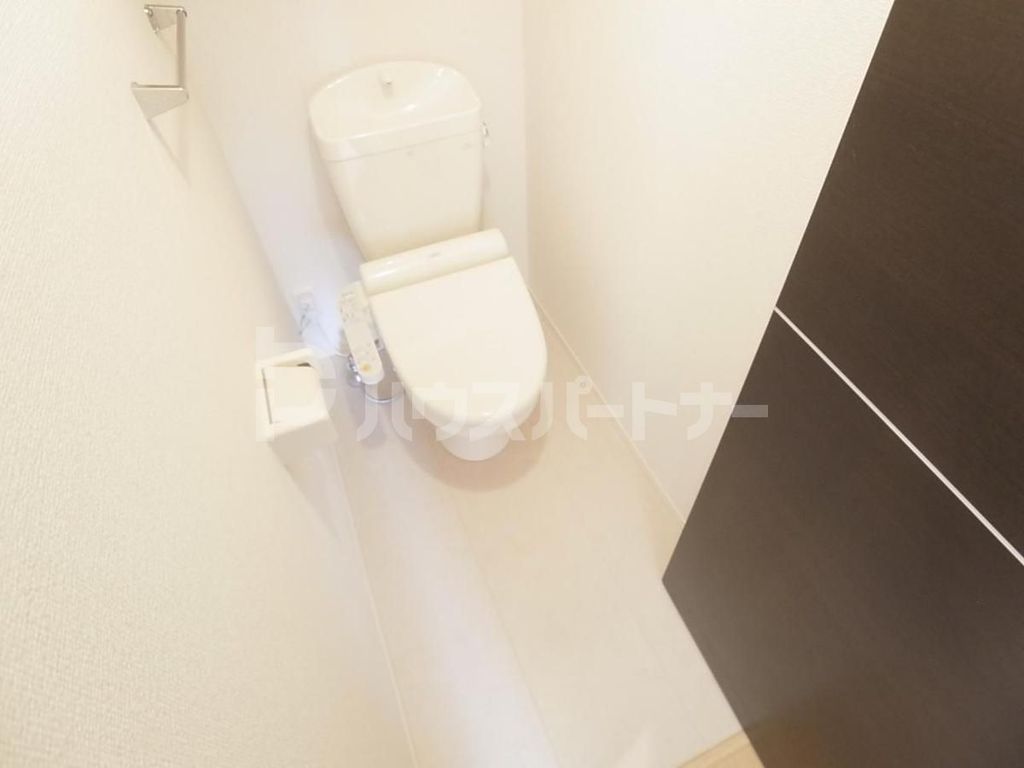 グレイスのトイレ写真