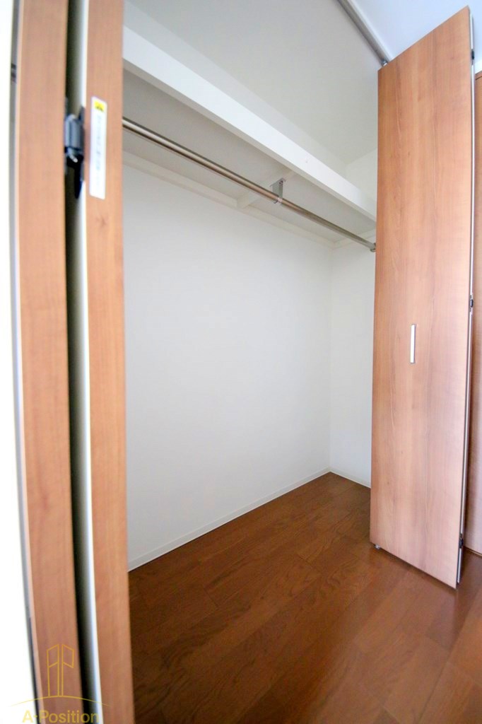 収納　WING TERRACE MATSUYAMACHI