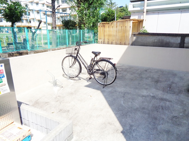 その他共有部分　駐輪場☆彡