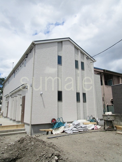 建物外観　2019年8月築☆