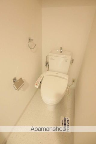 F106のトイレ写真