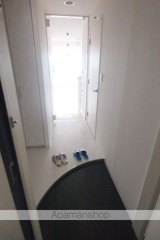 F106の玄関写真