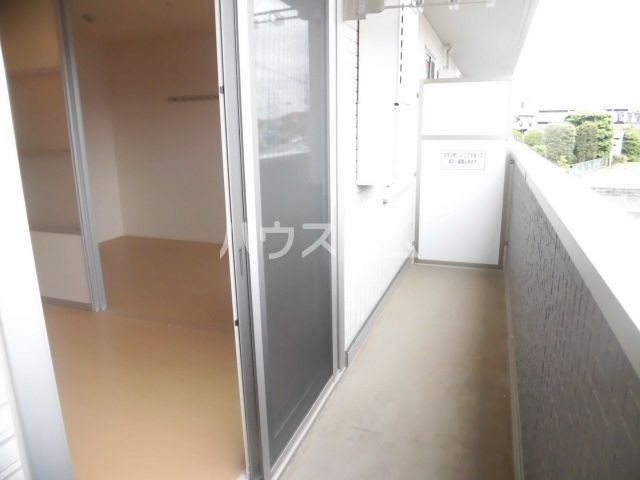 アリエッタの内装写真