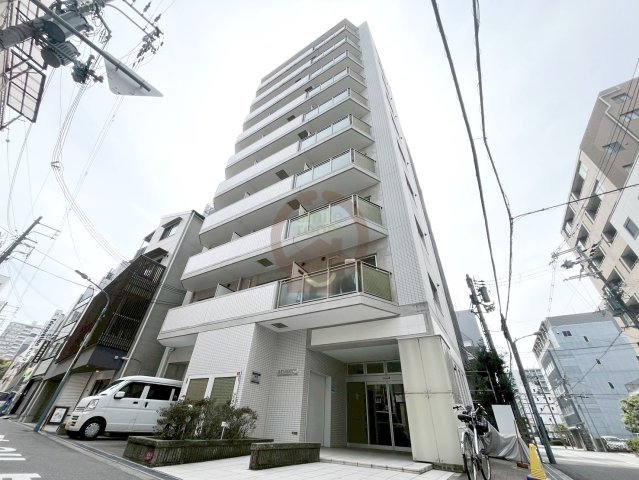 地下鉄長堀鶴見緑地線 西長堀駅 徒歩5分 築20年