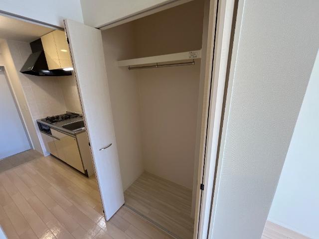 収納　クローゼット