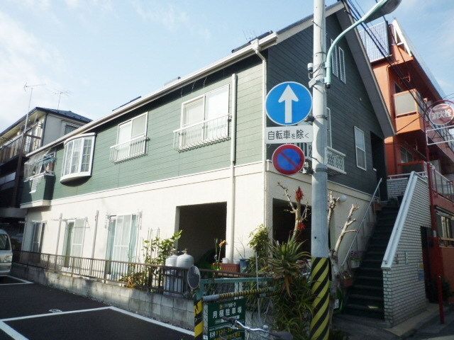 建物外観　★日当り良好★