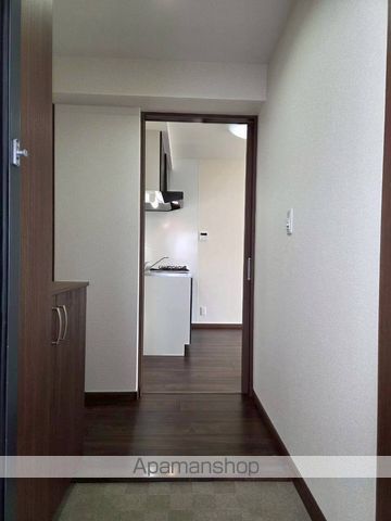 ゲレンデヴァーゲン知清の玄関写真