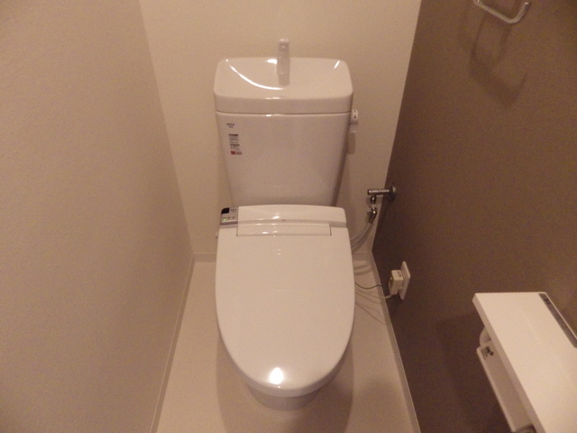 ジュエルガーデンのトイレ写真