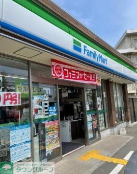 コンビニ　ファミリーマート尼崎塚口町店（コンビニ）まで330m