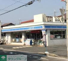 コンビニ　ローソン尼崎塚口町3丁目店（コンビニ）まで440m