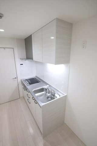 クリエオーレ高見の里のキッチン写真