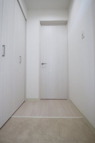 クリエオーレ高見の里の玄関写真