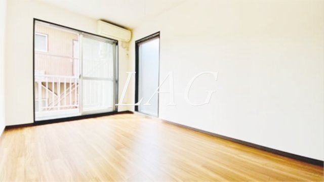 居室・リビング　洋室のお部屋です。