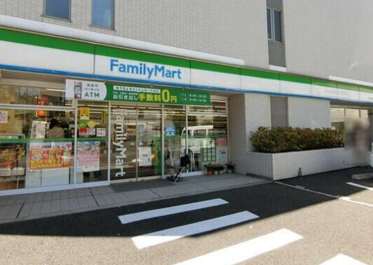 コンビニ　ファミリーマート 豊玉北四丁目店（コンビニ）まで340m