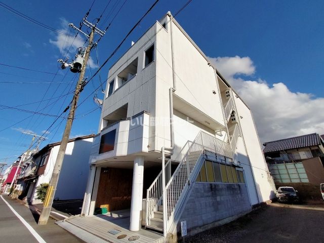 ＪＲ福知山線 福知山駅 徒歩10分 4階建 築41年の外観写真