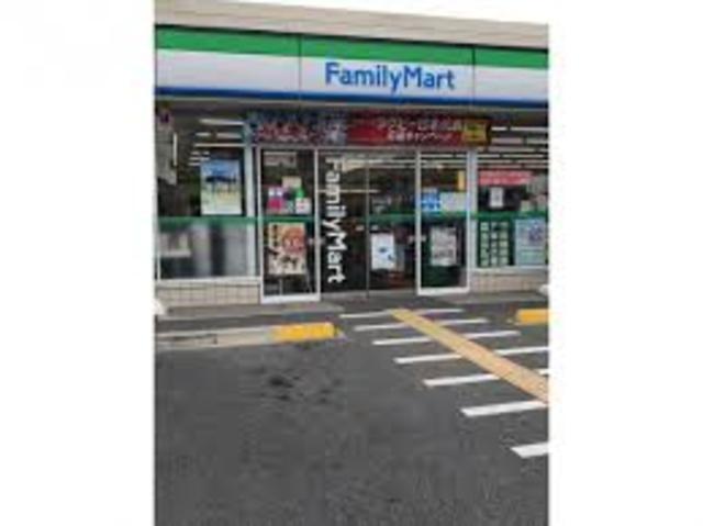 コンビニ　ファミリーマート　野口町坂元（コンビニ）まで402m