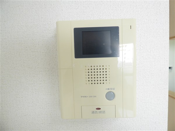 セキュリティ　ＴＶモニターホン