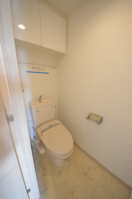 トイレ　～トイレの時間も大切なひととき～
