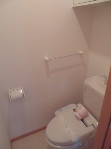 セレーノBのトイレ写真