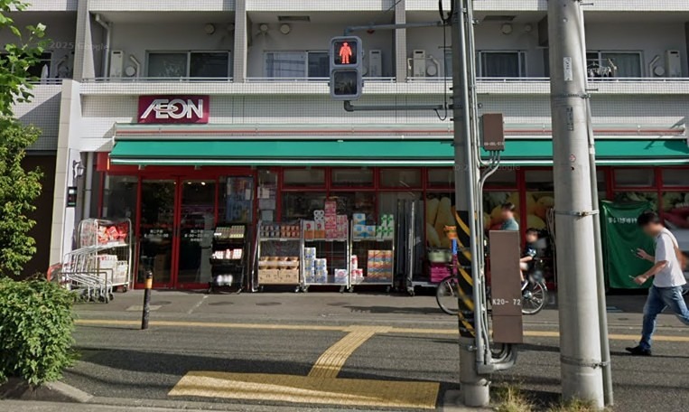 コンビニ　まいばすけっと　南二子店（コンビニ）まで713m