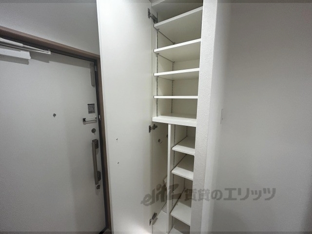 収納　下駄箱